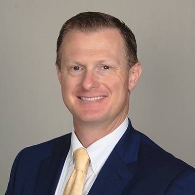 Paul Gamble serves as Regional Vice President for the Greater Alabama and surrounding markets.